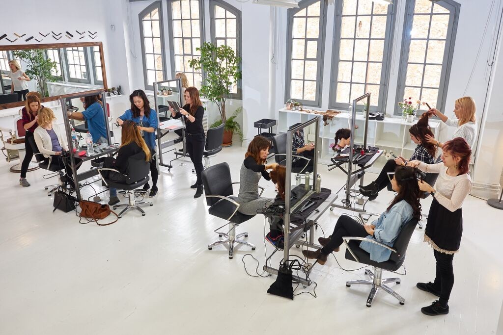 Beginners Hairdressing Course