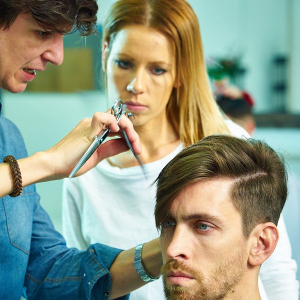 Barcelona Hair Academy Beginners