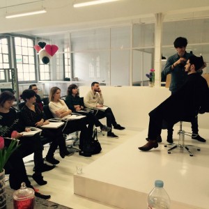 Barcelona Hair Academy Beginners