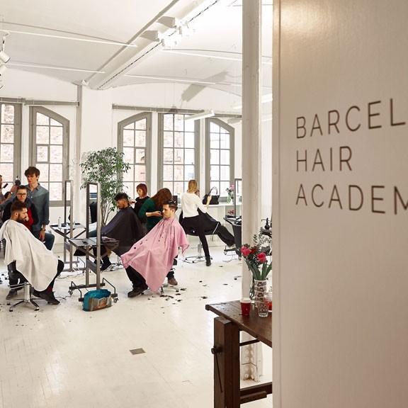 Barcelona Hair The Academy