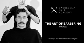 Barcelona Hair Academy The Art of Barbering Professional Course