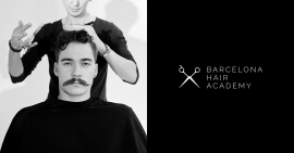 Barcelona Hair Academy The Art of Barbering Professional Course event