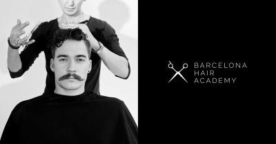 Barcelona Hair Academy The Art of Barbering Professional Course event