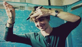 javier marti barcelona hair academy haisdresser academy