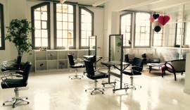 barcelona hair academy opening party