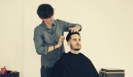 barbering course barcelona hair academy