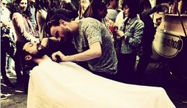 vermut solidario hair academy barcelona