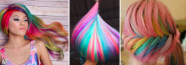 Barcelona Hair Academy Sand Art