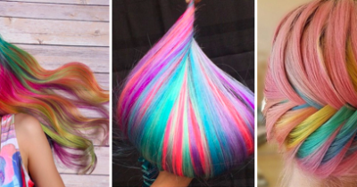 Barcelona Hair Academy Sand Art